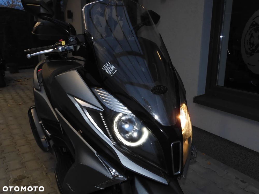 Kymco Downtown - 13