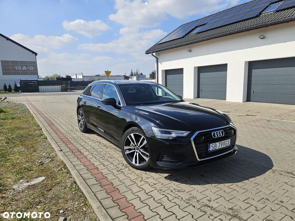 Audi A6 Avant 40 TDI mHEV S tronic - 1