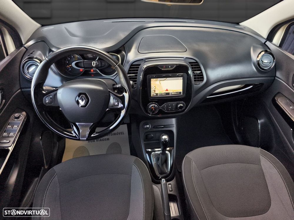 Renault Captur 1.5 dCi Exclusive EDC - 10