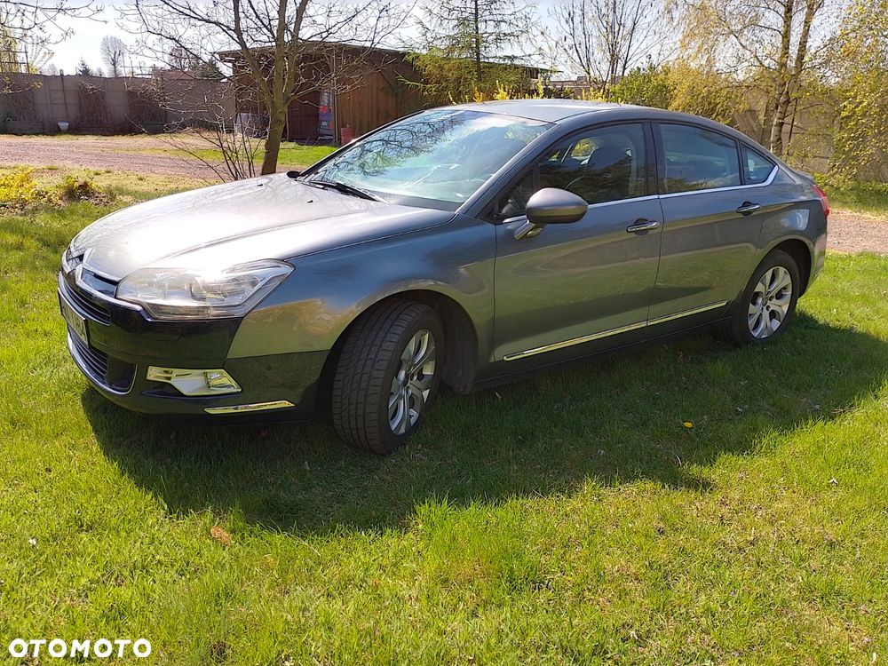 Citroën C5 2.0i 16V Exclusive - 3