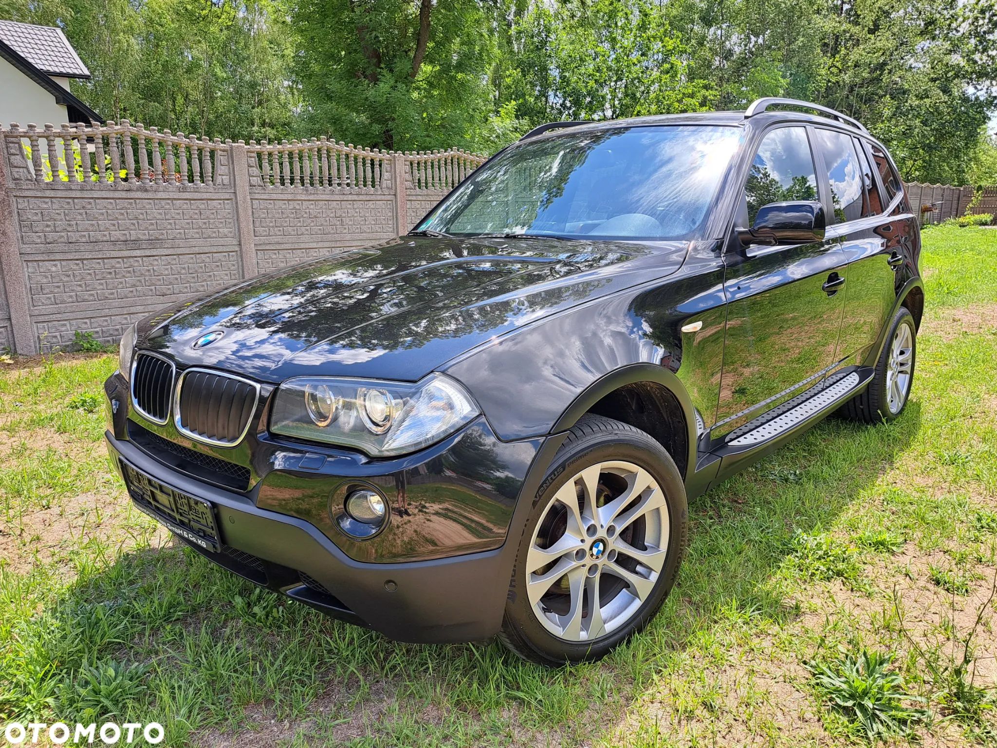 BMW X3 xDrive20d - 1