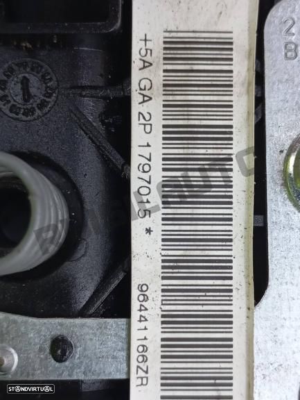 Airbag Volante 9644_1166zr Peugeot 206 [1998_2012] 1.4 Hdi Eco - 3