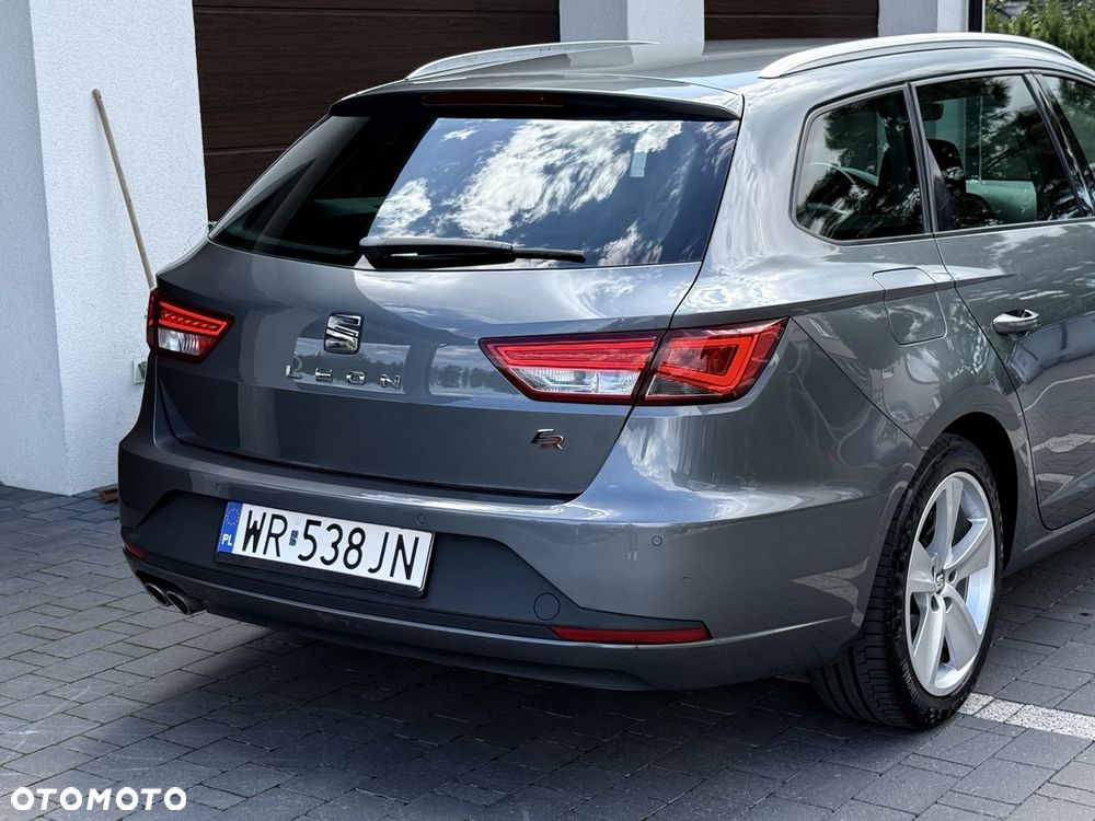 Seat Leon 1.4 EcoTSI FR S&S - 35