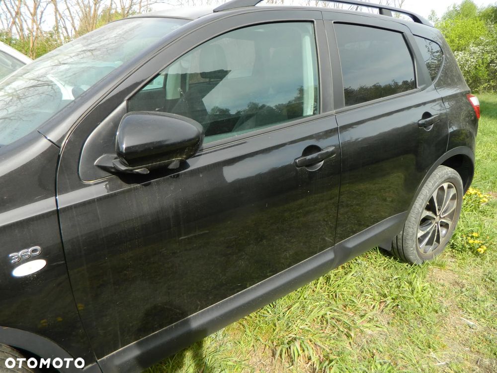 NISSAN QASHQAI J10 kolor Z11 na części - 2