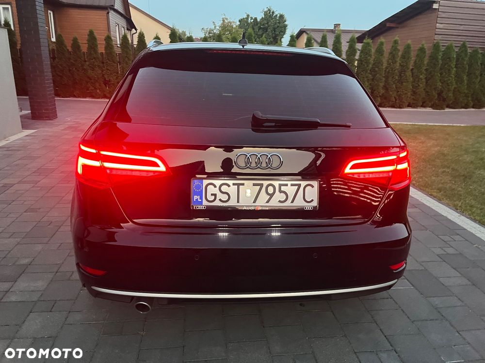Audi A3 Sportback 1.6 TDI S tronic - 18