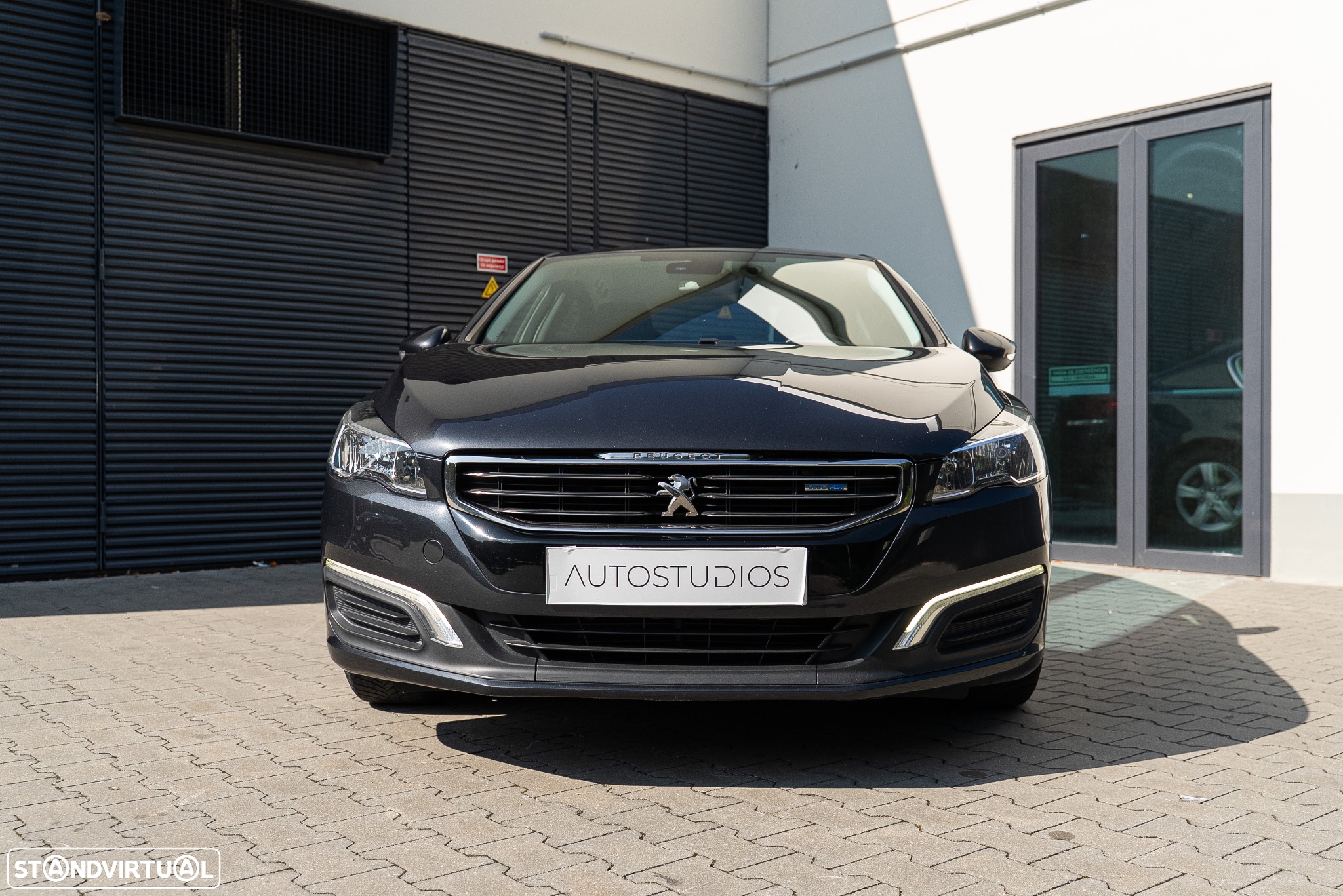 Peugeot 508 1.6 BlueHDi Access P.Business EAT6 - 4