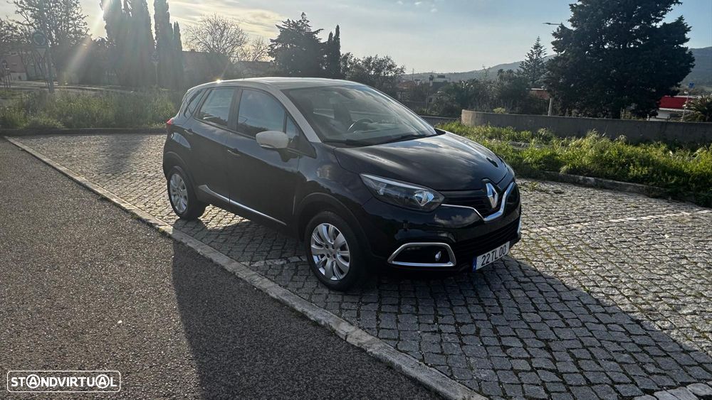 Renault Captur 1.5 dCi - 2
