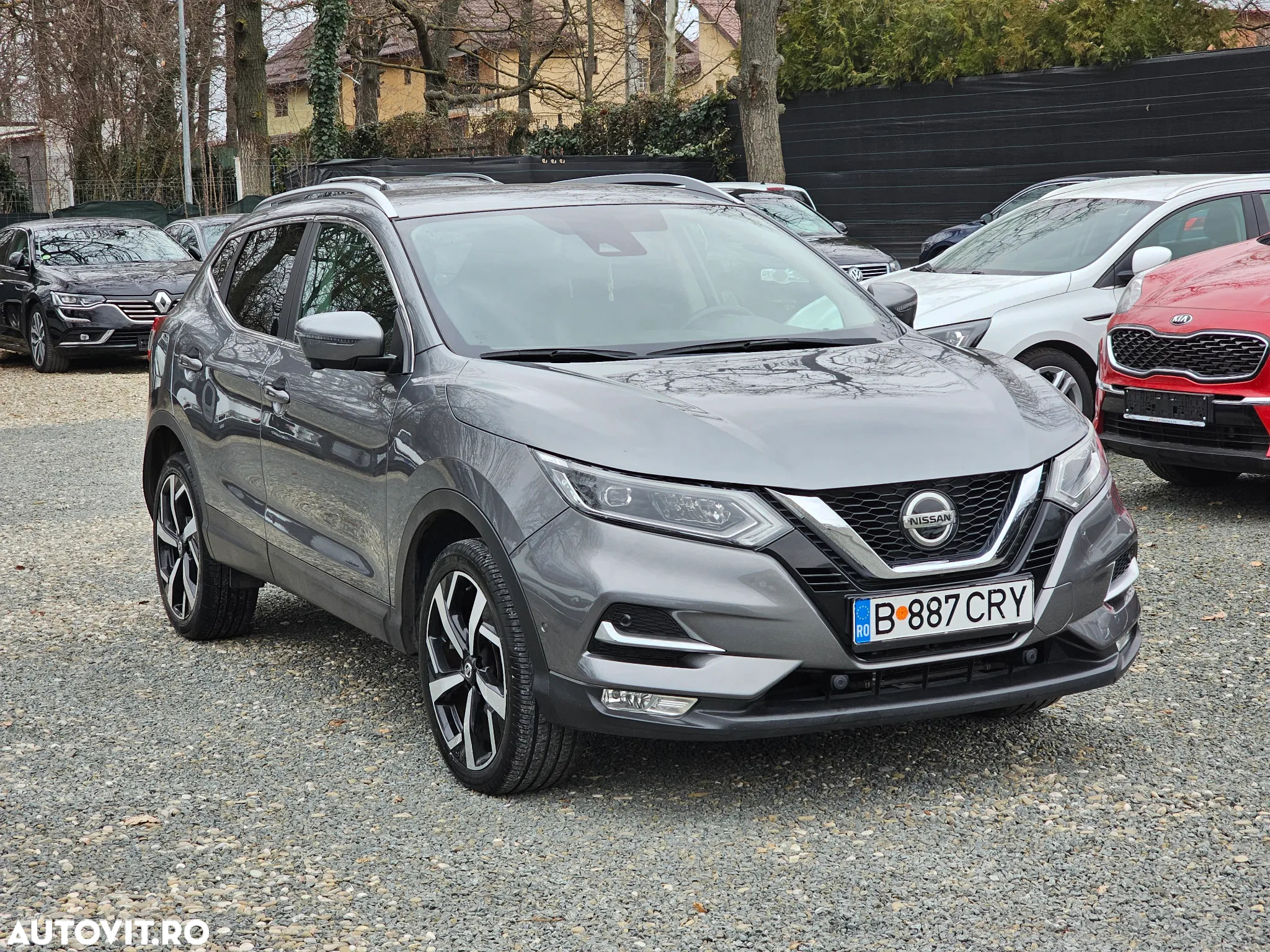 Nissan Qashqai 1.6 DCI Start/Stop X-TRONIC Tekna - 2