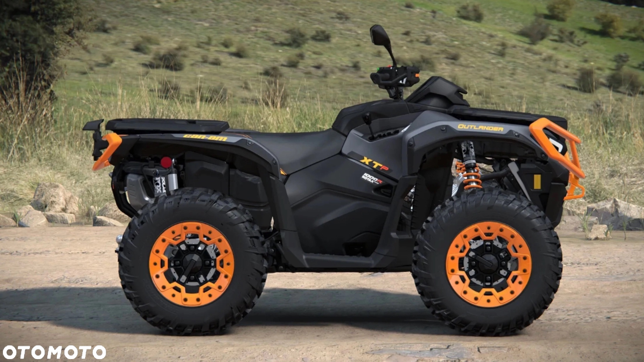 Can-Am Outlander - 25