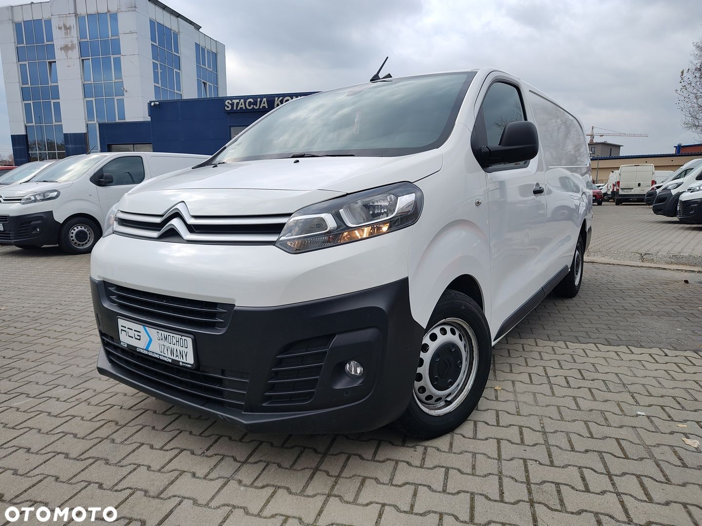 Citroën JUMPY - 1