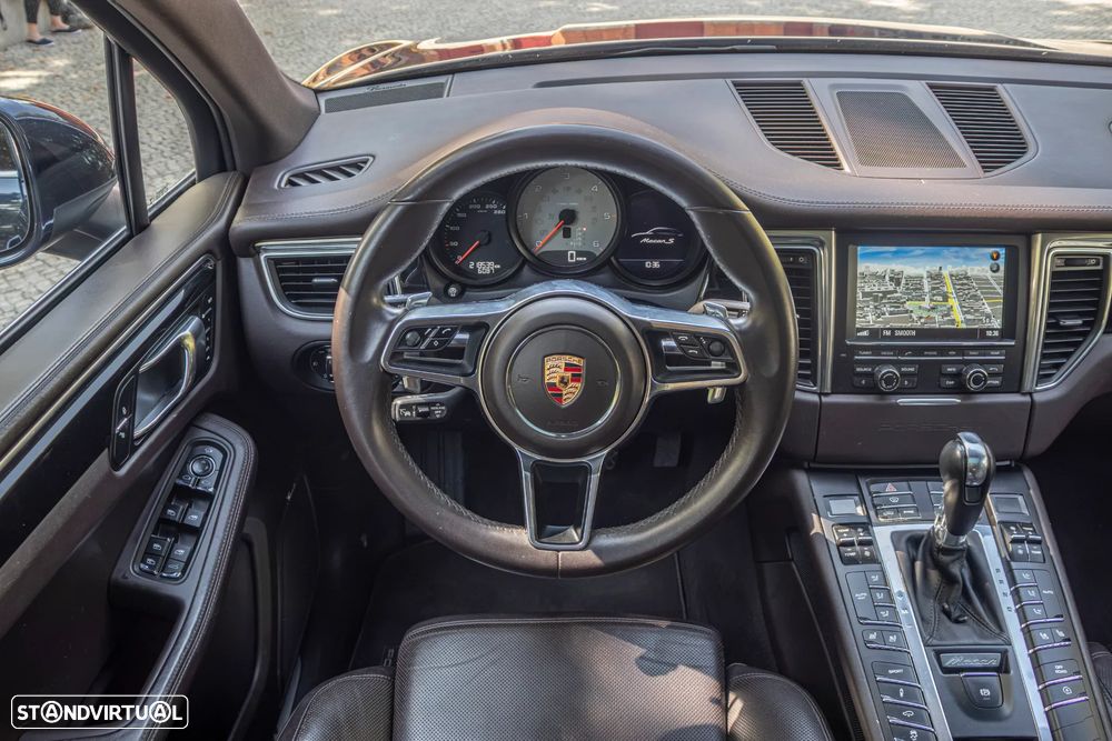Porsche Macan S - 14