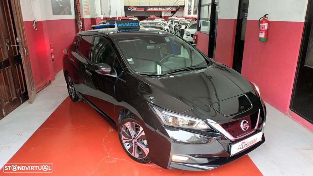 Nissan Leaf Visia - 2