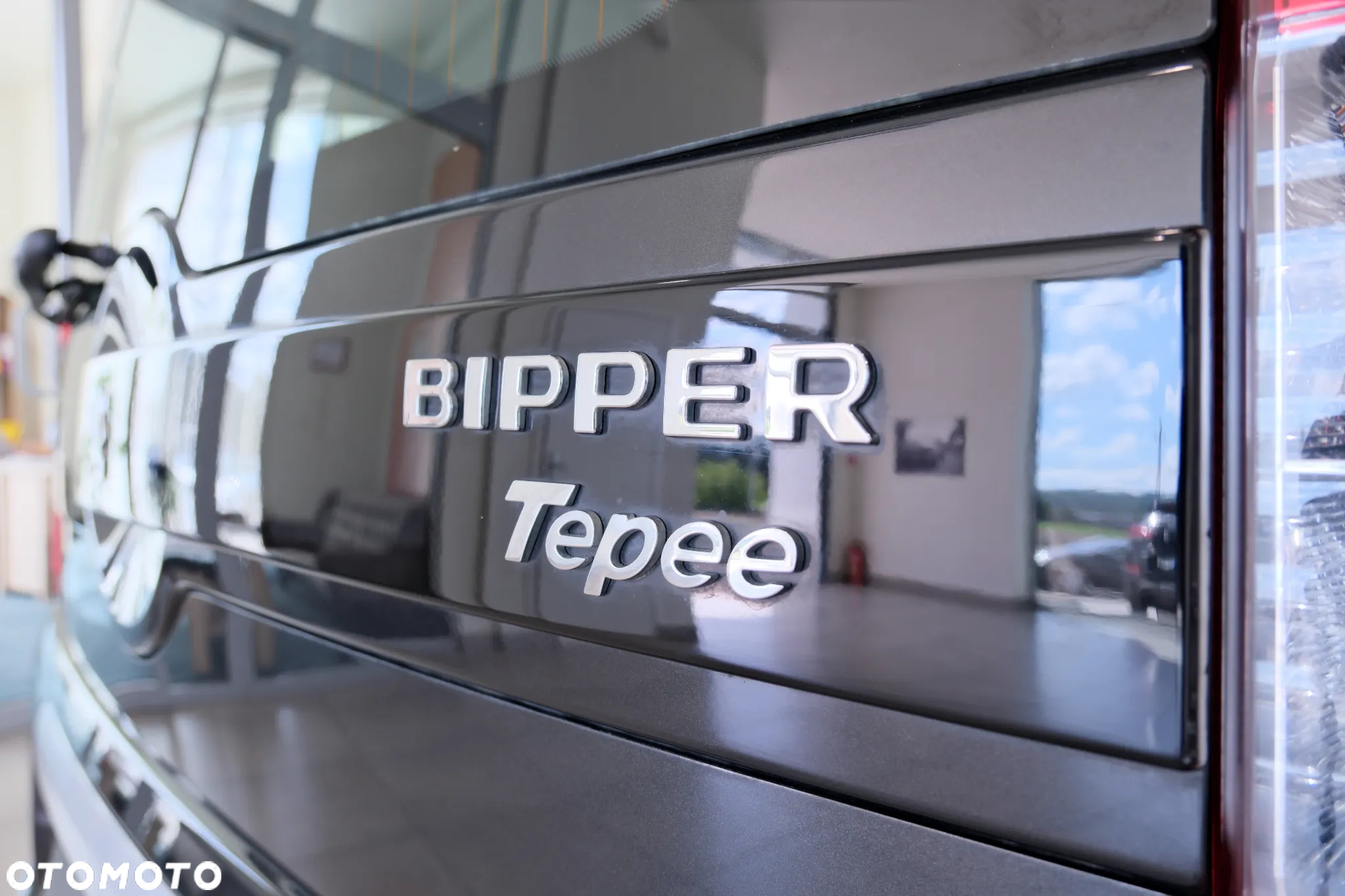 Peugeot Bipper Tepee 73 Family - 16