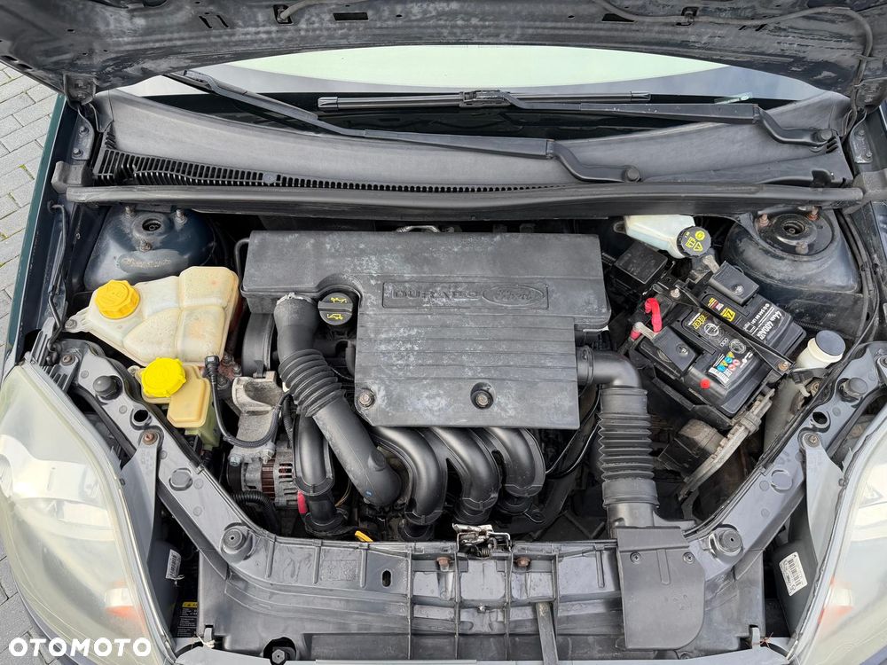 Ford Fiesta 1.25 Silver X - 16