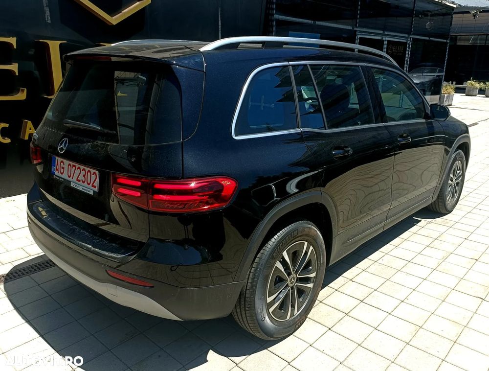 MERCEDES-BENZ GLB 2024 — imagine 4