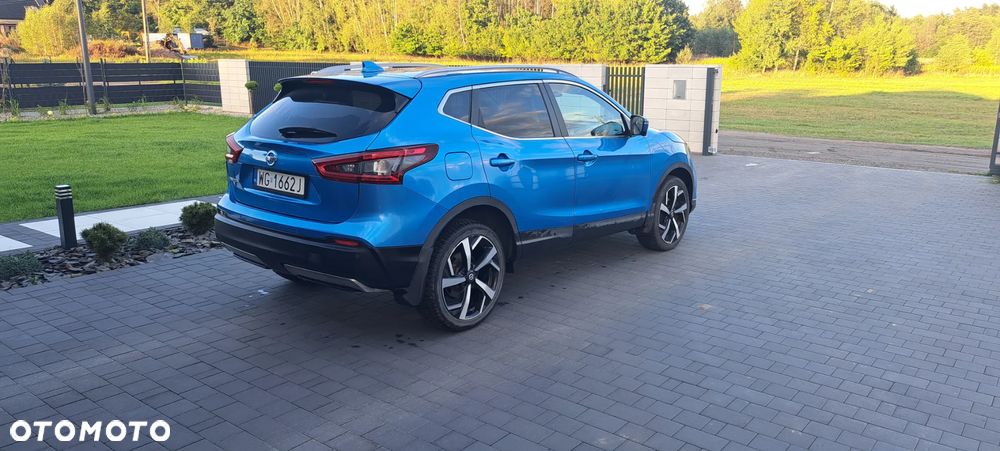 Nissan Qashqai 1.6 DCi Acenta Xtronic - 5