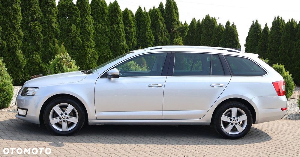 Skoda Octavia - 4