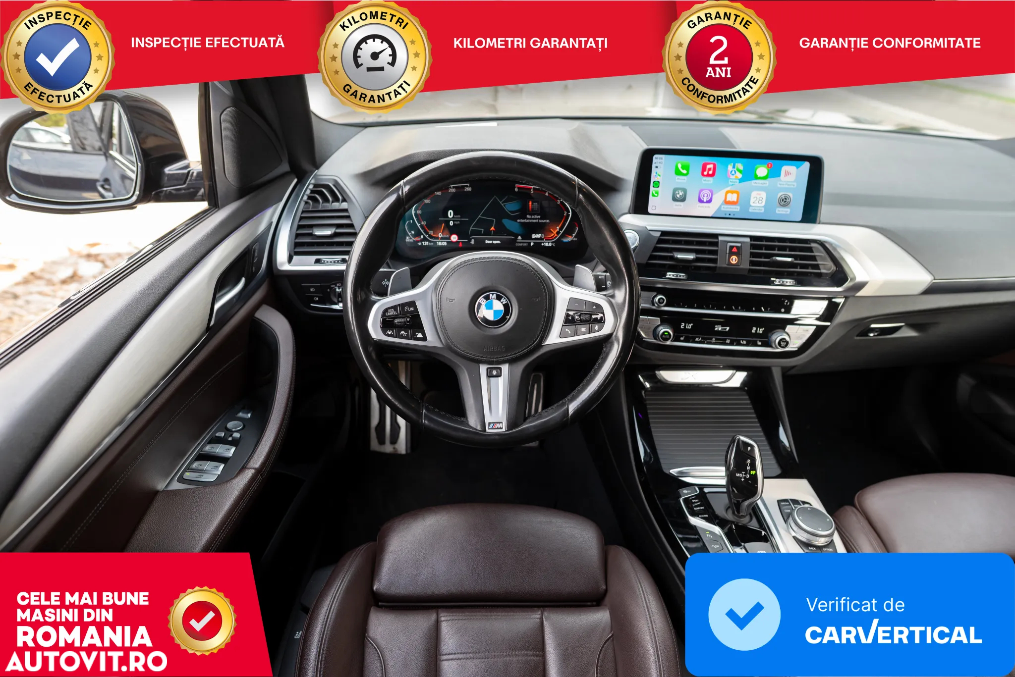 BMW X3 xDrive30d AT M Sport - 27