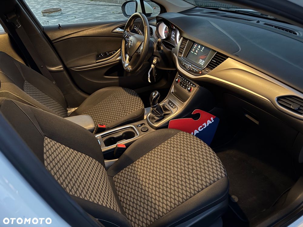 Opel Astra - 23