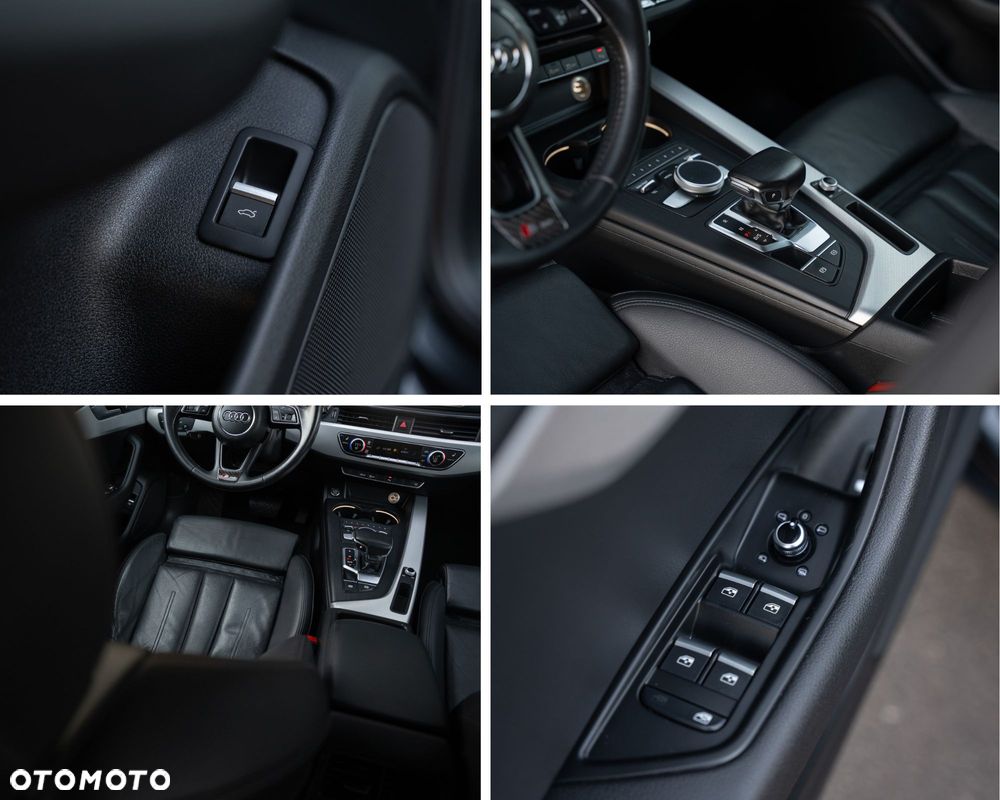 Audi A4 Avant 2.0 TDI ultra S tronic sport - 32