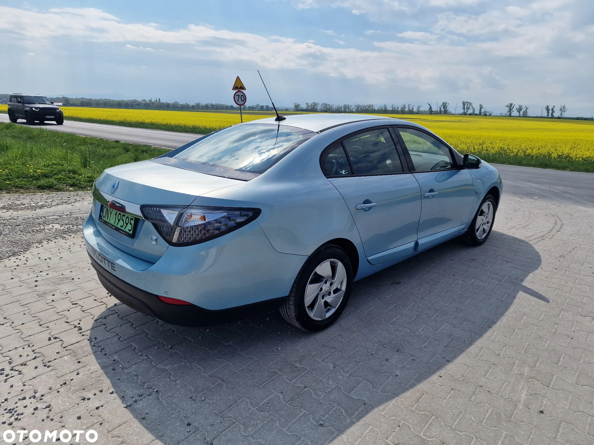 Renault Fluence Z.E (ohne Batterie) Dynamique - 9