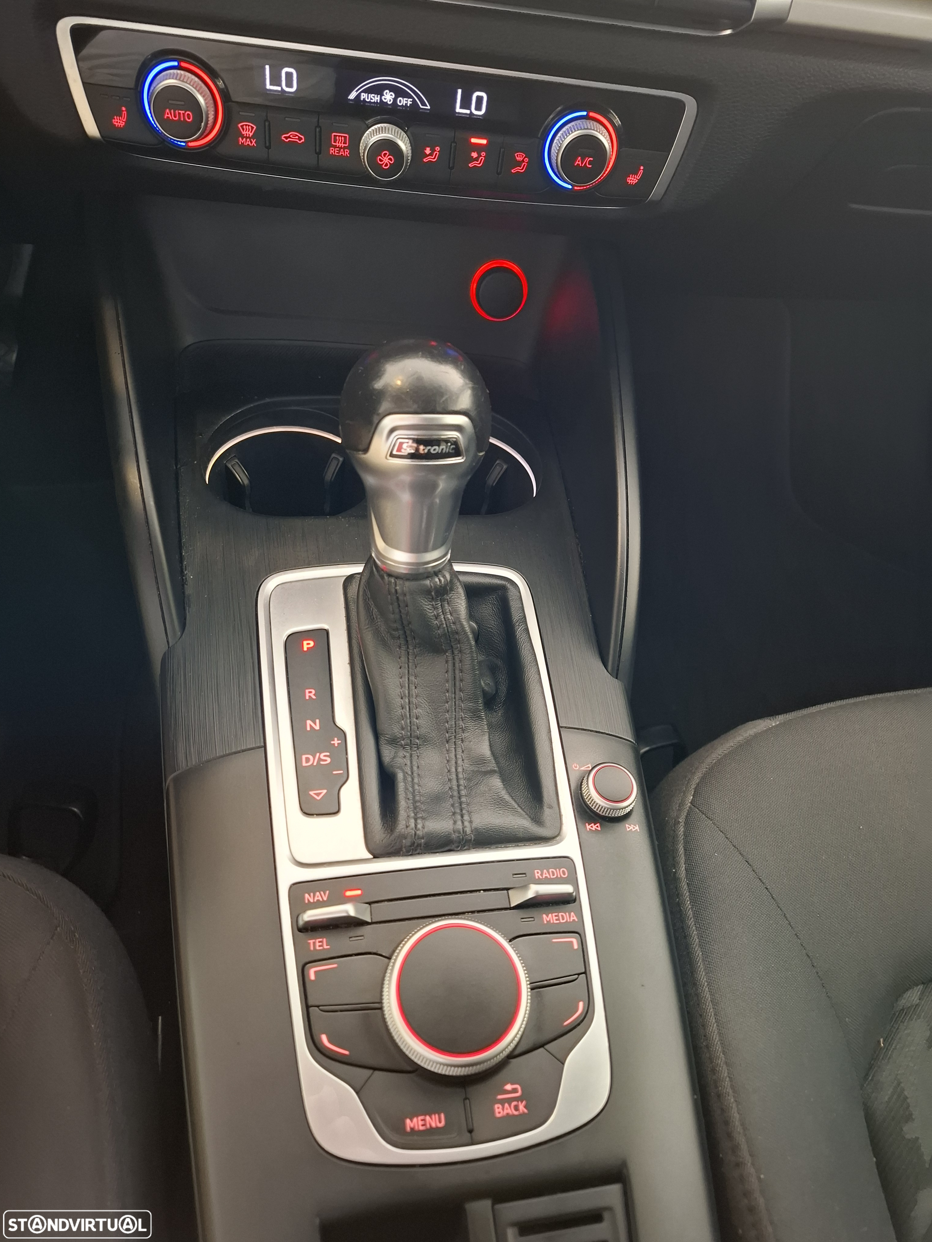 Audi A3 1.6 tDI S tronic sport - 12