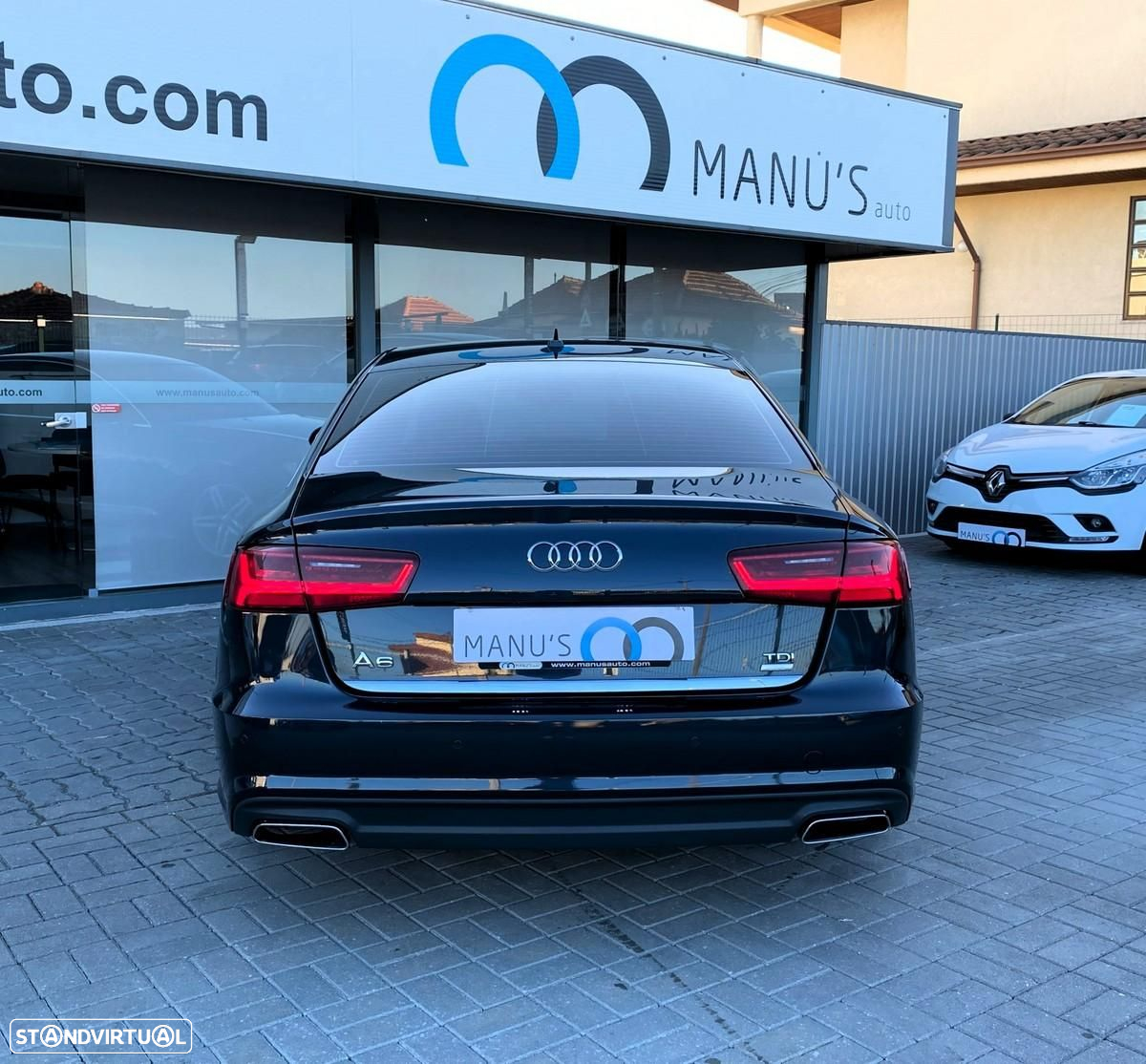 Audi A6 2.0 TDI Business Line Sport S tronic - 8