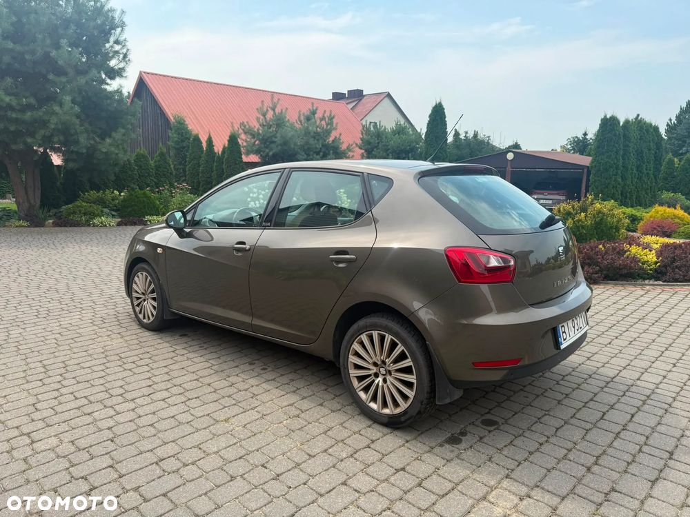 Seat Ibiza 1.2 TSI Colour Edition - 6