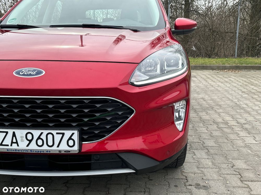 Ford Kuga 2.0 TDCi AWD Trend - 4