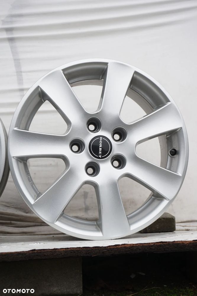 Borbet 5x112 16 7J et45 - 6