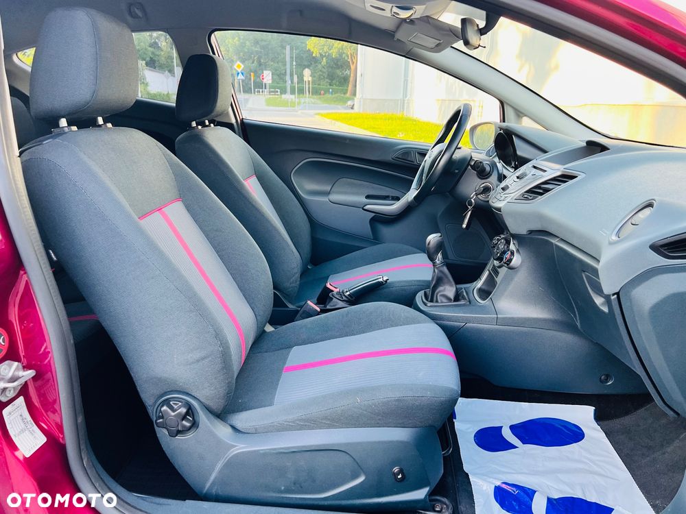 Ford Fiesta 1.25 Viva - 28