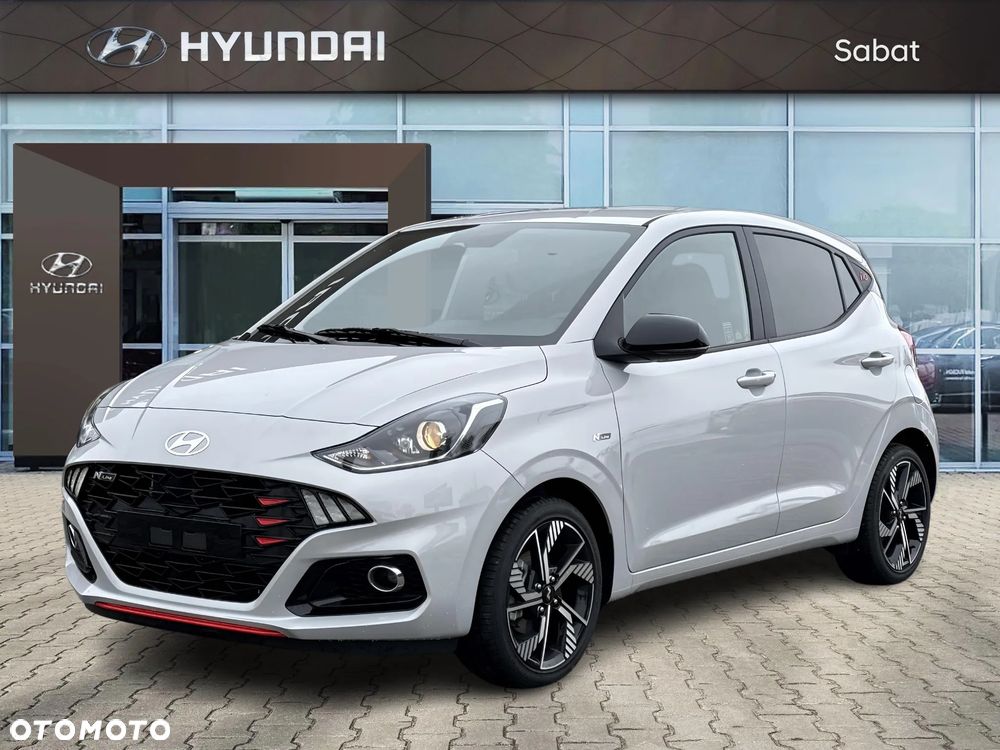 Hyundai i10 1.2 N Line