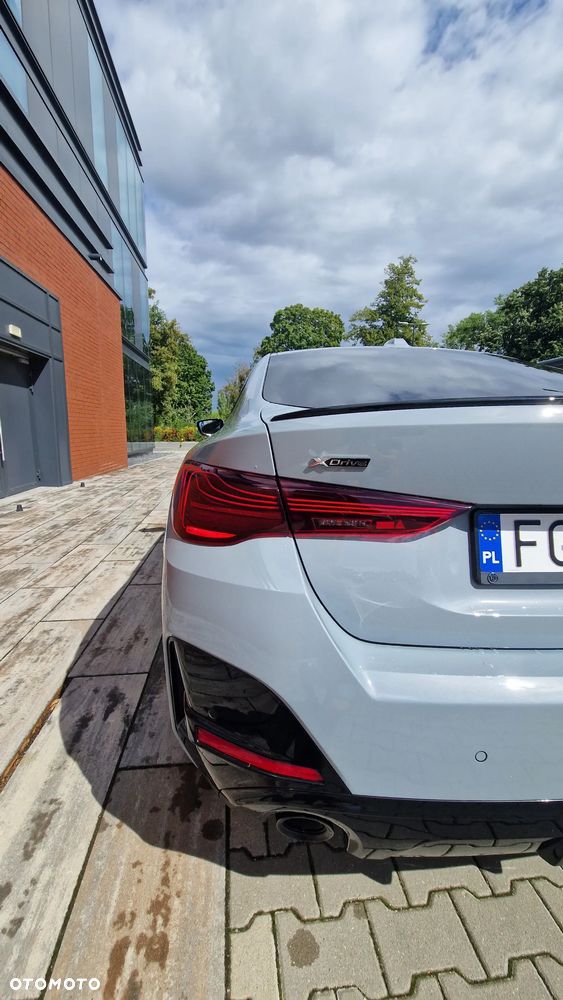 BMW Seria 4 430i xDrive M Sport sport - 14