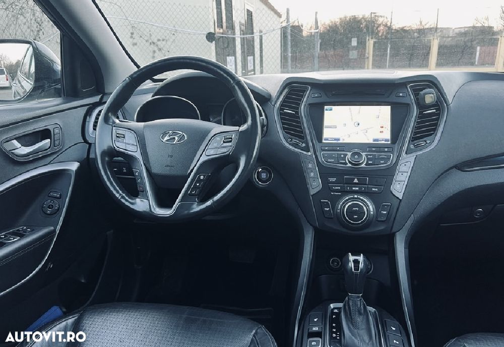 Hyundai Grand Santa Fe 2.2 CRDi 4WD Automatik Luxury - 5