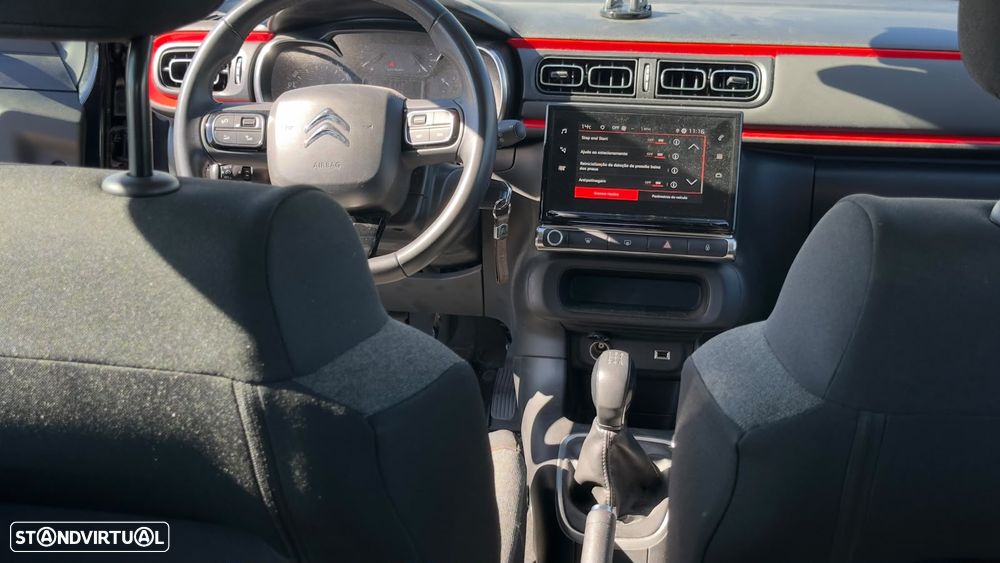 Citroën C3 1.2 PureTech Feel Pack - 33