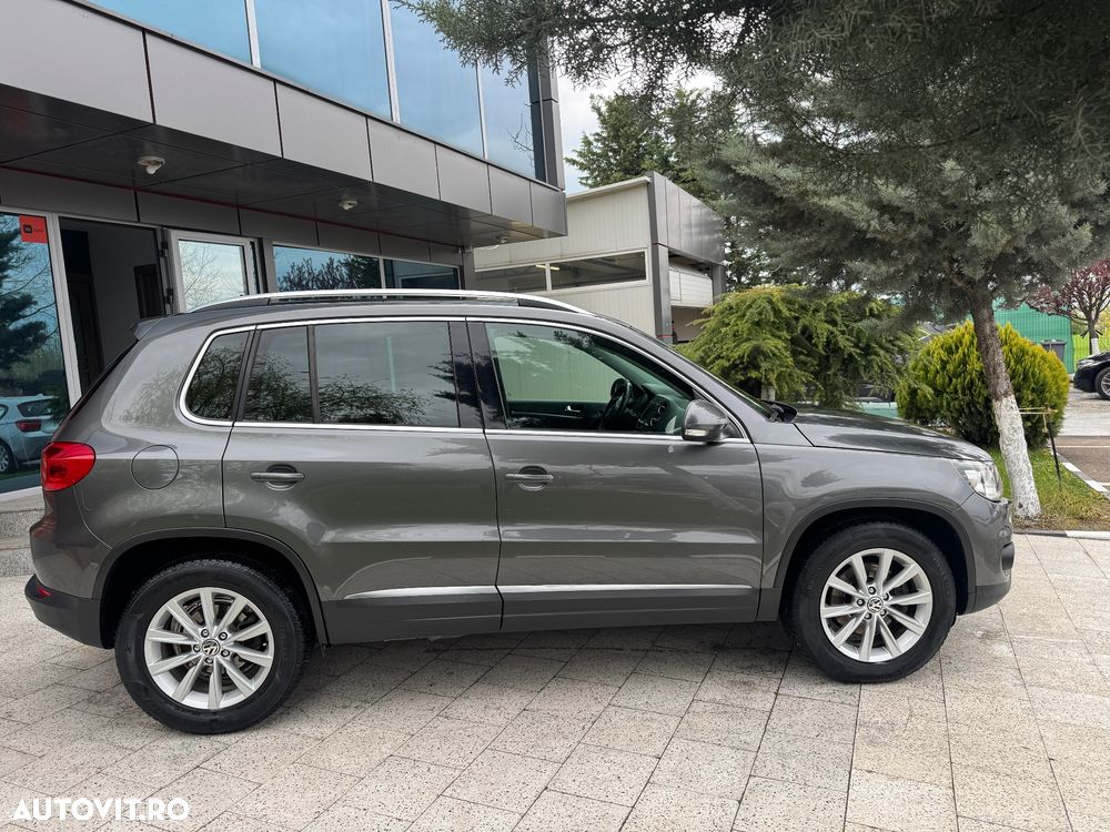 Volkswagen Tiguan 2.0 TDI DPF 4Motion BlueMotion Technology DSG Sport & Style - 15