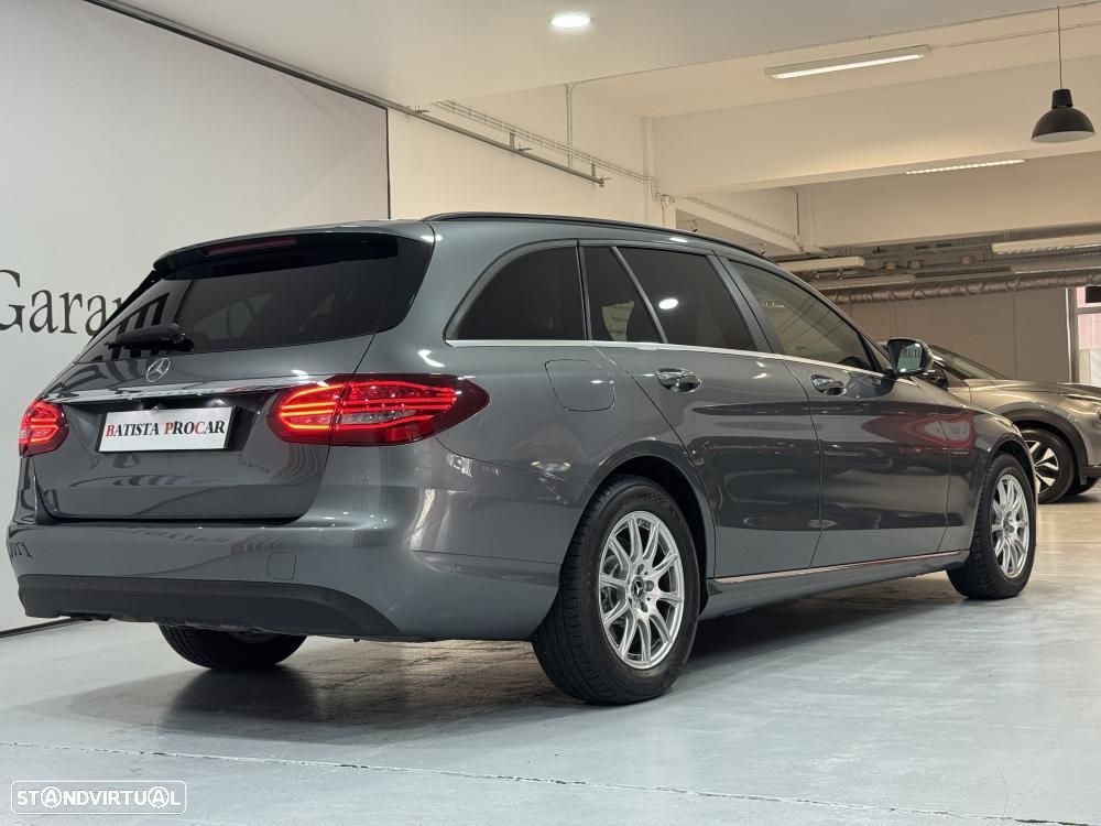 Mercedes-Benz C 200 d Station Avantgarde - 17