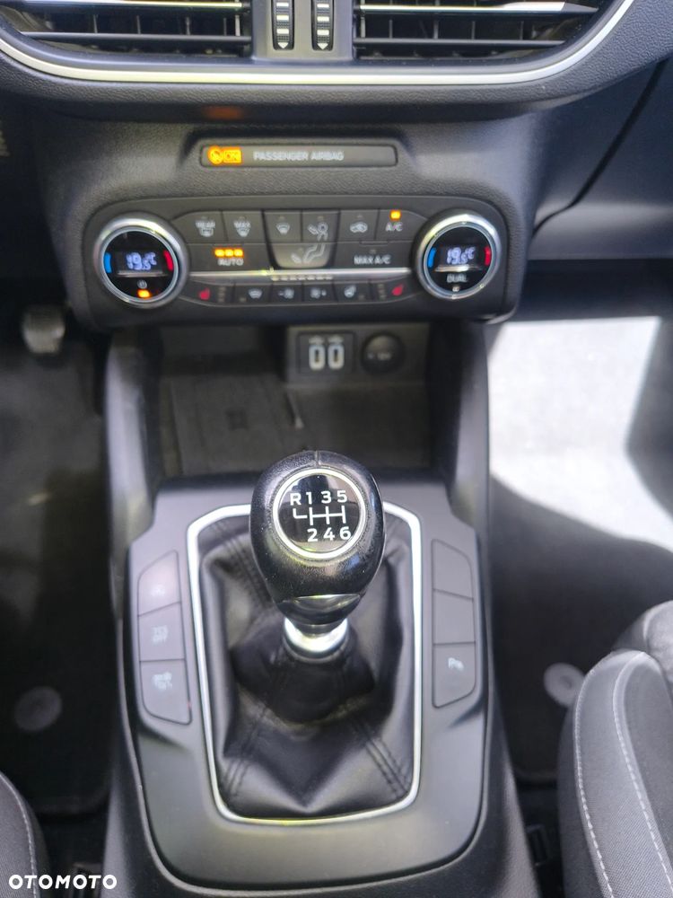 Ford Focus 1.5 EcoBlue Trend Edition - 10