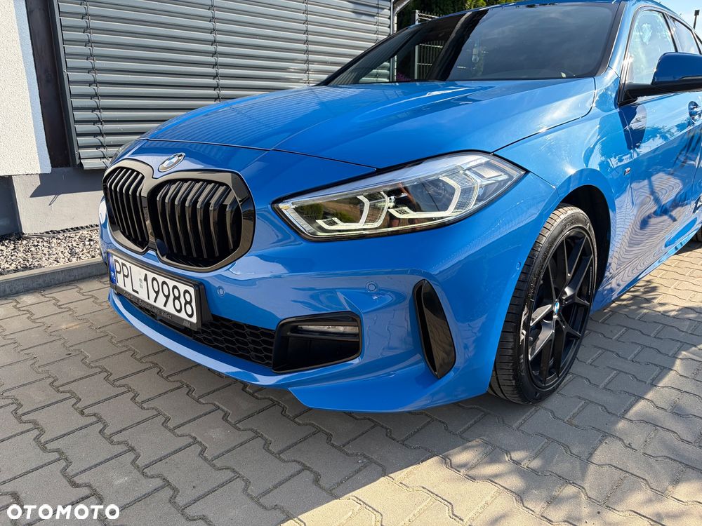 BMW Seria 1 118d Edition M Sport Shadow - 4