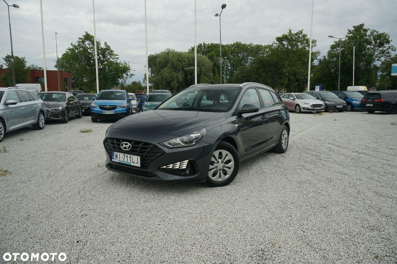 Hyundai i30 1.6 D Classic + DCT - 2