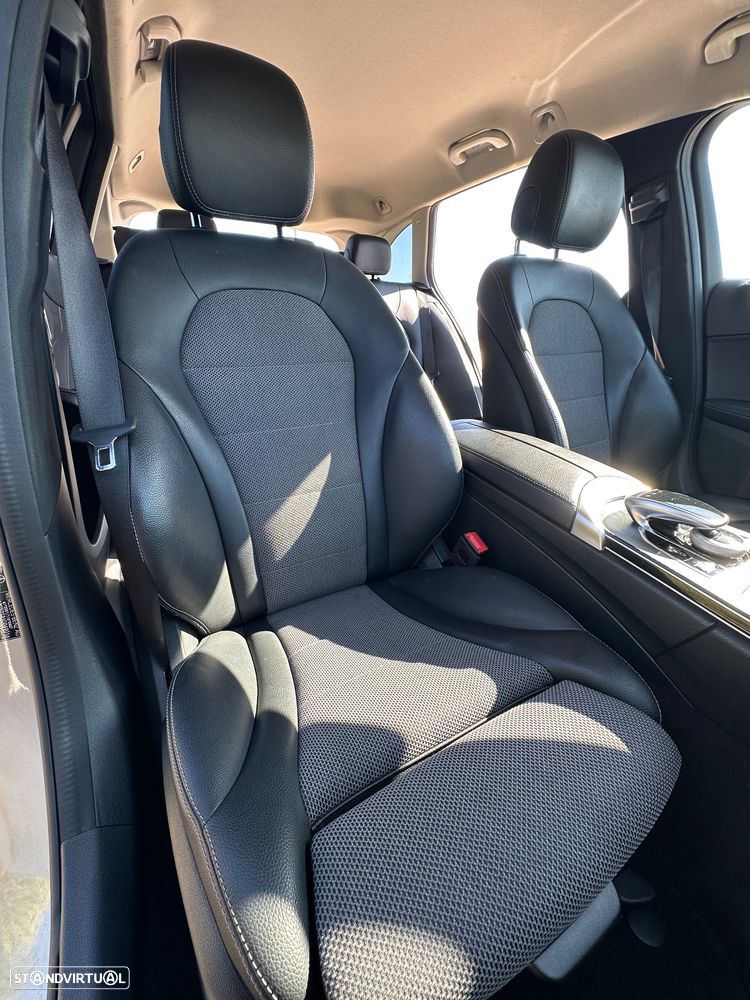 Mercedes-Benz C 300 de Avantgarde - 27