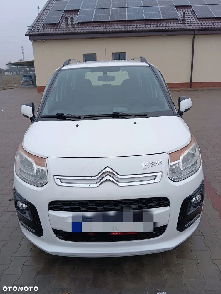 Citroën C3 Picasso - 1
