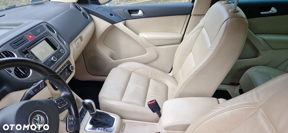 Volkswagen Tiguan 2.0 TDI 4Mot Sport&Style DSG - 15