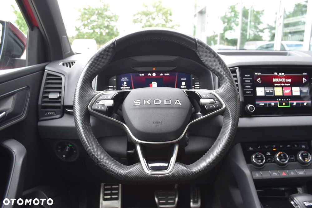 Skoda Karoq 1.5 TSI ACT Sportline DSG - 13
