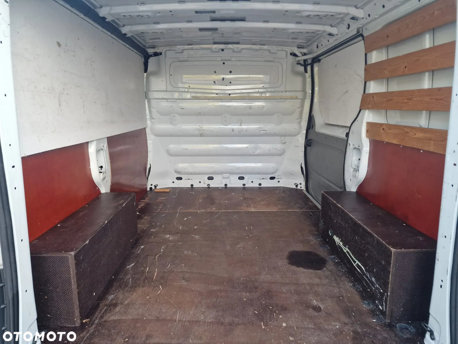 Opel VIVARO - 16