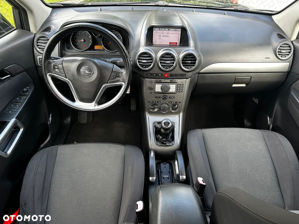 Opel Antara 2.4 4x4 Cosmo - 6