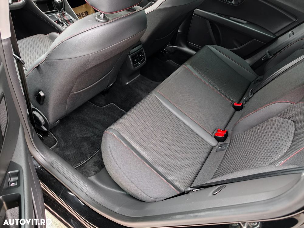 Seat Leon 2.0 TDI DPF DSG FR - 8