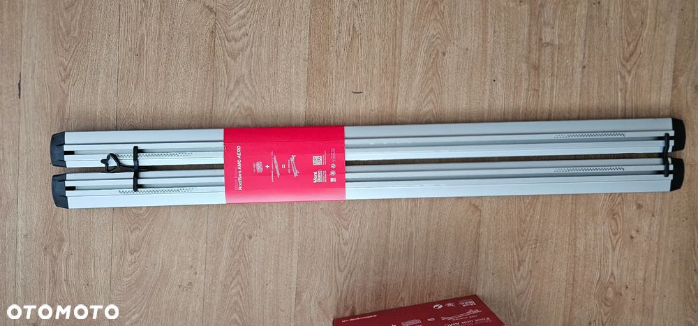 Relingi i belki dachowe Mont Blanc nowe - 5