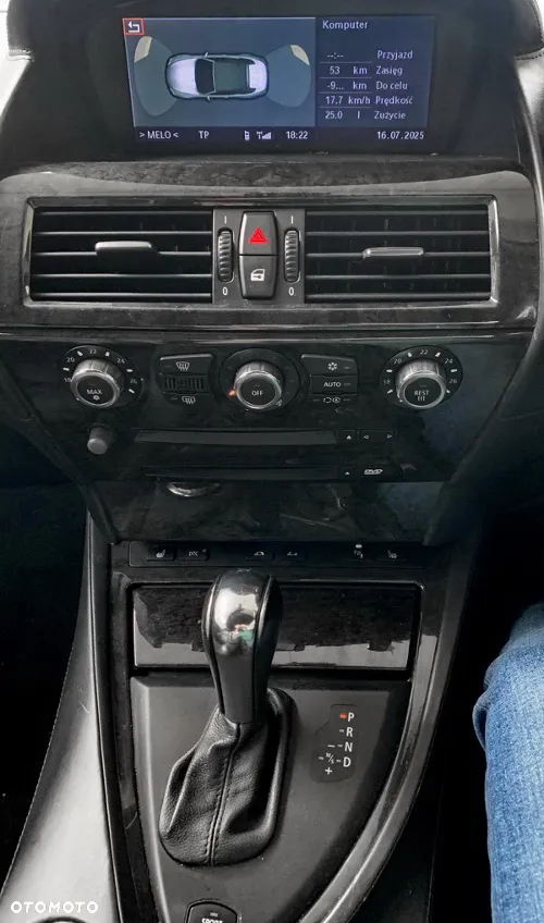 BMW Seria 6 630 i - 9
