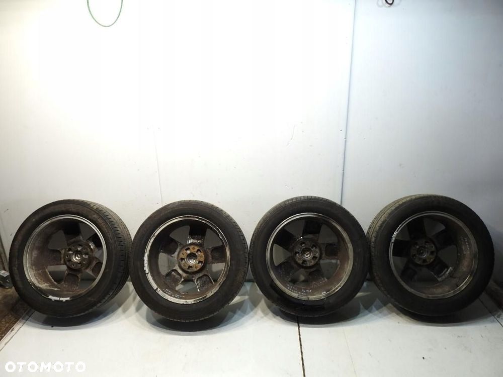 KOŁA FELGI OPONY 225/55/R19 DOT 0319 6mm DODGE JOURNEY I 1CY84TRMAA - 7